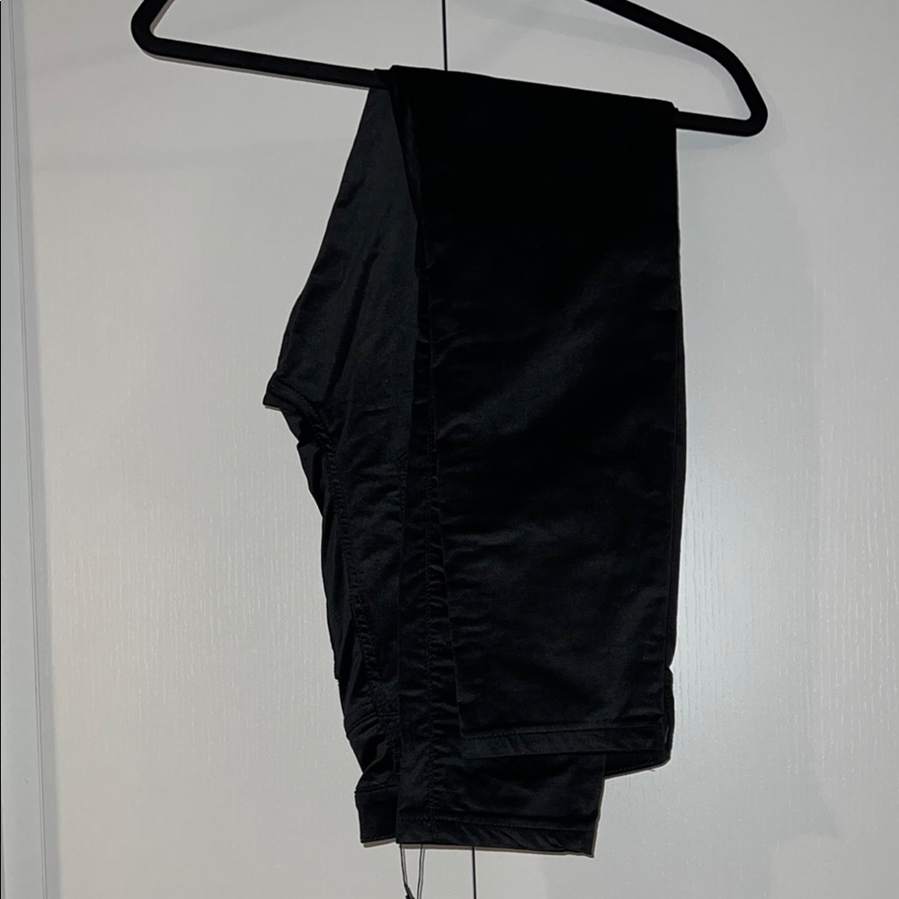 Black Pants